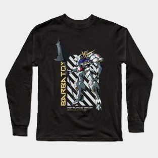 Gundam barbatos Long Sleeve T-Shirt